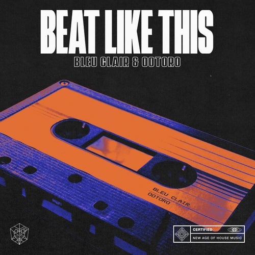 Bleu Clair, OOTORO - Beat Like This - Extended Mix [STMPD416A]